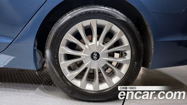 Hyundai Sonata 2016 — photo 7
