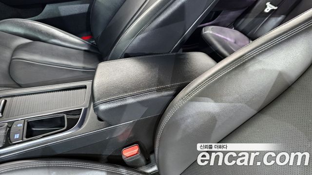 Hyundai Sonata 2016 — photo 27