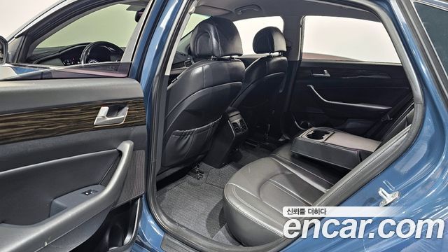 Hyundai Sonata 2016 — photo 29