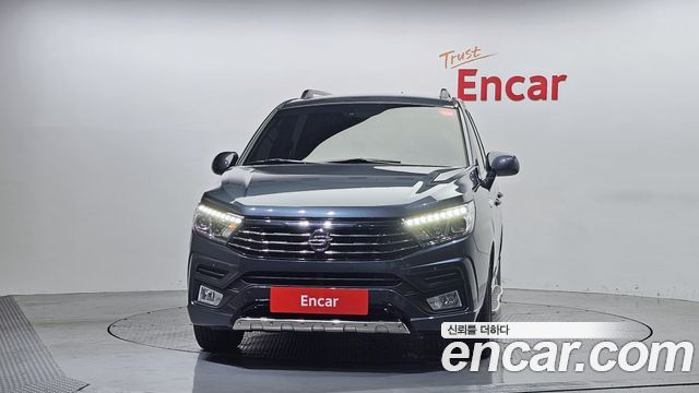 KG Mobility KORANDO 2019 — photo 3