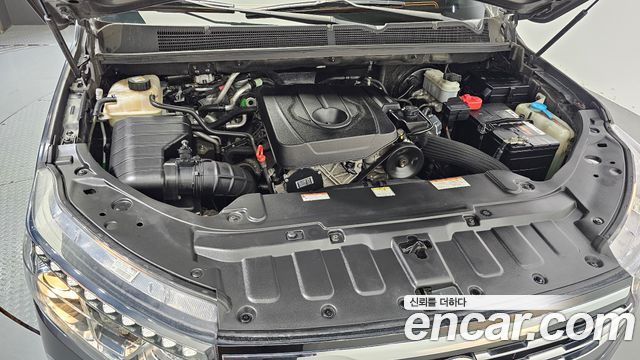 KG Mobility KORANDO 2019 — photo 6