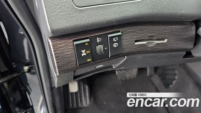 KG Mobility KORANDO 2019 — photo 21