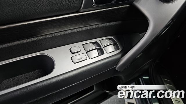 KG Mobility KORANDO 2019 — photo 22