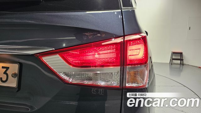 KG Mobility KORANDO 2019 — photo 9