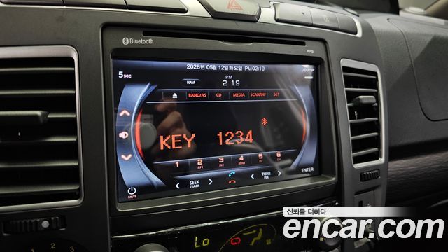 KG Mobility KORANDO 2019 — photo 29