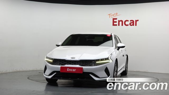 Kia K5 2021 — photo 3