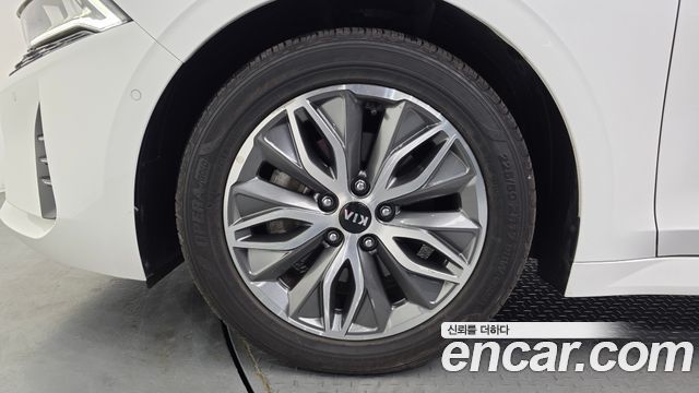 Kia K5 2021 — photo 5