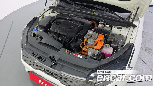 Kia K5 2021 — photo 6