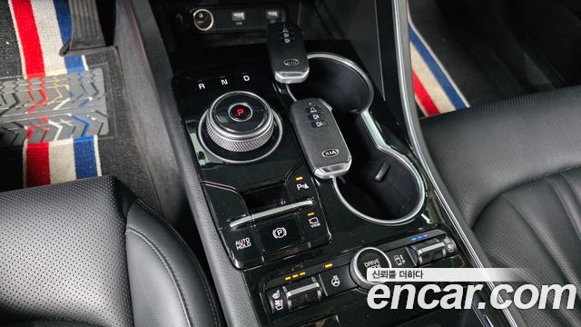 Kia K5 2021 — photo 9