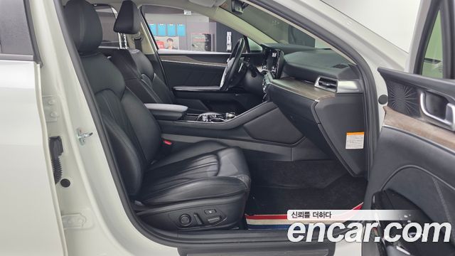 Kia K5 2021 — photo 11