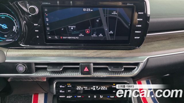 Kia K5 2021 — photo 14