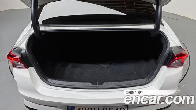 Kia K5 2021 — photo 20