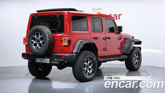 Jeep Wrangler 2019 — photo 2