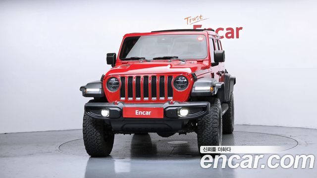 Jeep Wrangler 2019 — photo 3