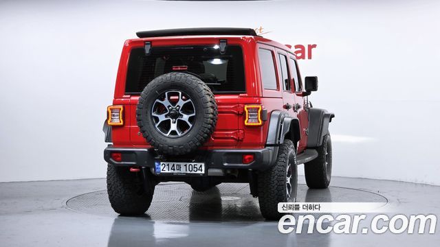 Jeep Wrangler 2019 — photo 4
