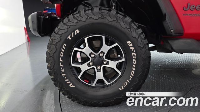 Jeep Wrangler 2019 — photo 5