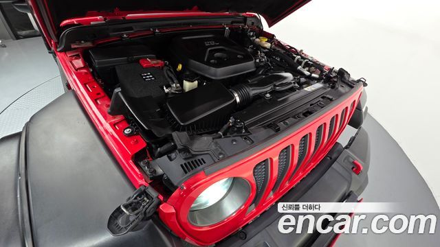 Jeep Wrangler 2019 — photo 6