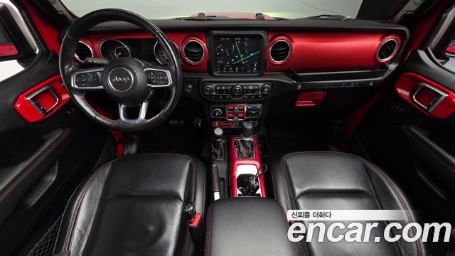 Jeep Wrangler 2019 — photo 7