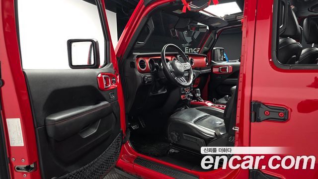 Jeep Wrangler 2019 — photo 10