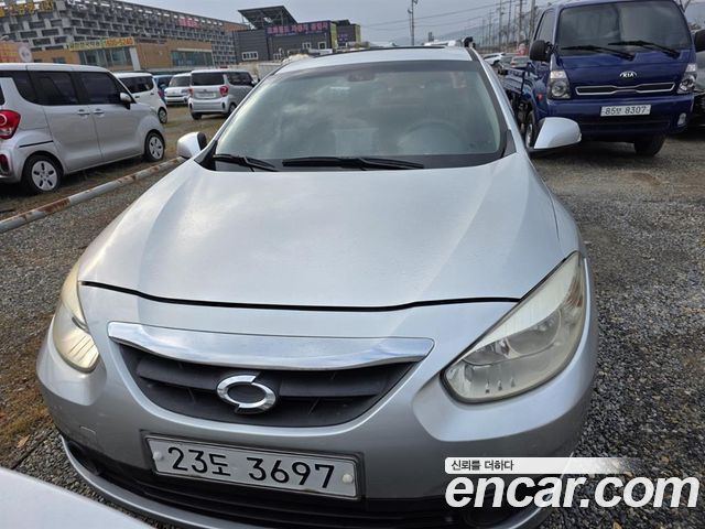 Renault Korea SM3 2011 — photo 1
