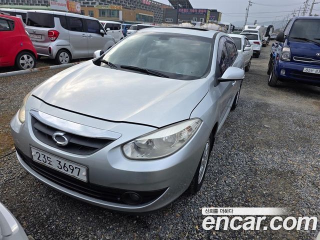 Renault Korea SM3 2011 — photo 2