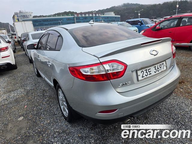 Renault Korea SM3 2011 — photo 3