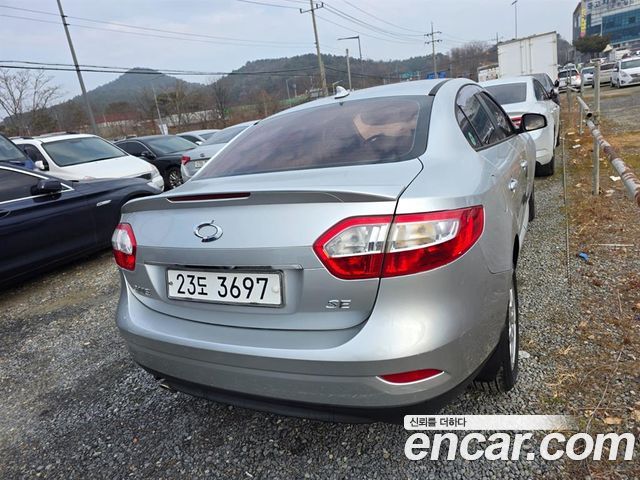 Renault Korea SM3 2011 — photo 5