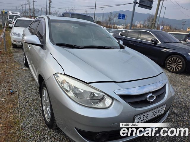 Renault Korea SM3 2011 — photo 6