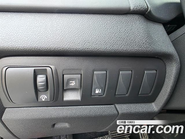 Renault Korea SM3 2011 — photo 8