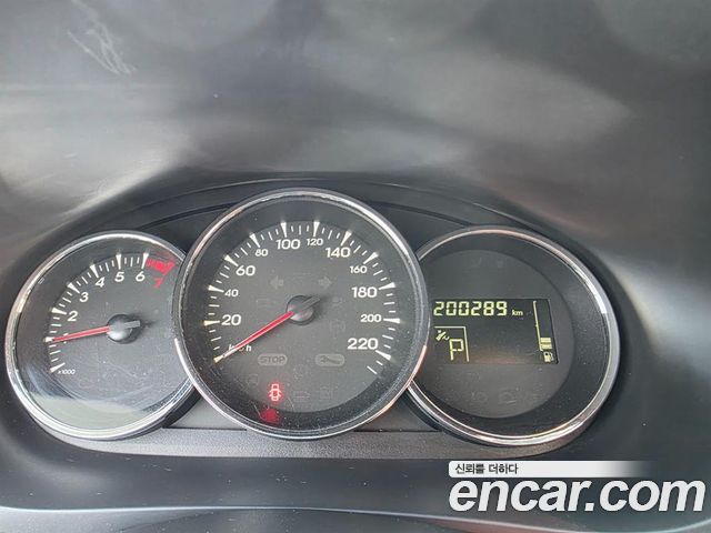 Renault Korea SM3 2011 — photo 9