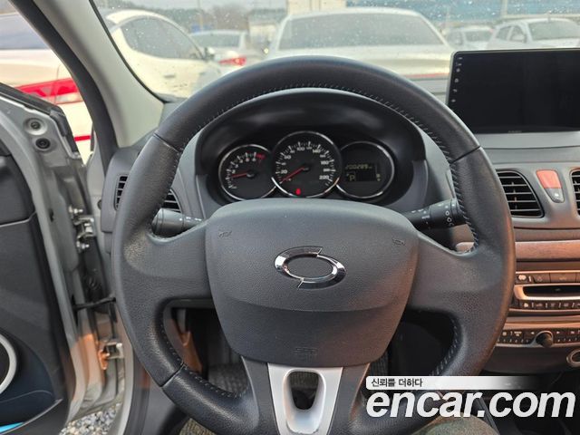 Renault Korea SM3 2011 — photo 10