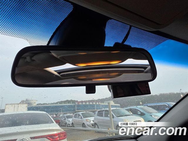 Renault Korea SM3 2011 — photo 11