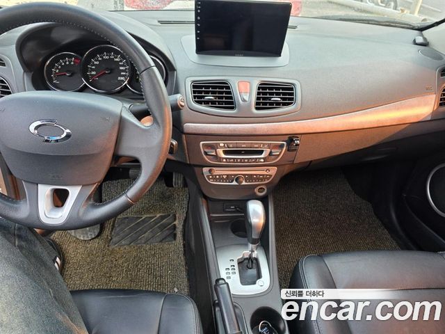 Renault Korea SM3 2011 — photo 12