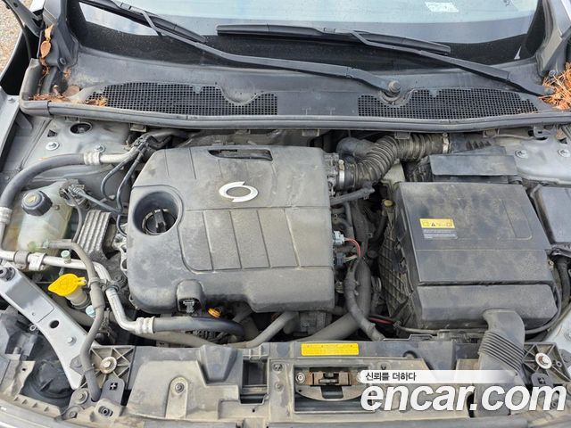 Renault Korea SM3 2011 — photo 14