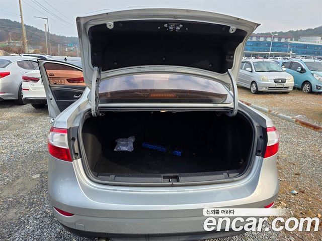 Renault Korea SM3 2011 — photo 15