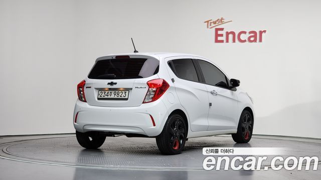 Chevrolet Korea Spark 2021 — photo 2