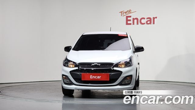 Chevrolet Korea Spark 2021 — photo 3