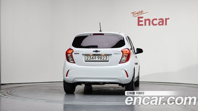 Chevrolet Korea Spark 2021 — photo 4