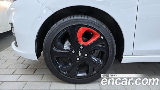 Chevrolet Korea Spark 2021 — photo 5