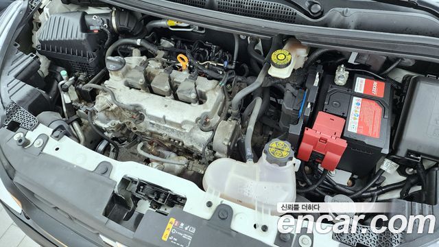 Chevrolet Korea Spark 2021 — photo 6