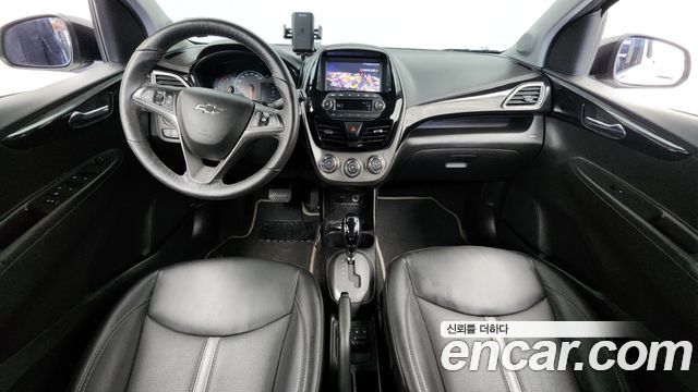 Chevrolet Korea Spark 2021 — photo 10