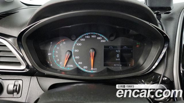Chevrolet Korea Spark 2021 — photo 11