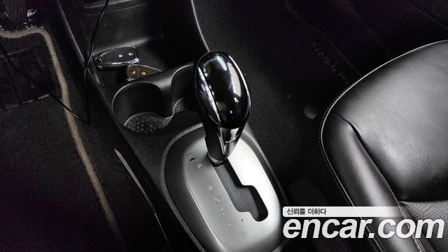 Chevrolet Korea Spark 2021 — photo 12