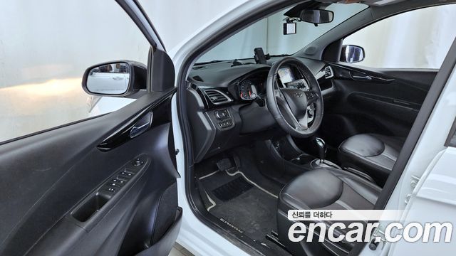 Chevrolet Korea Spark 2021 — photo 13