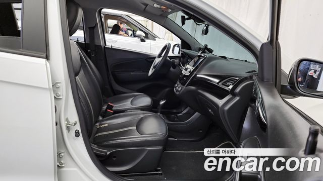 Chevrolet Korea Spark 2021 — photo 17