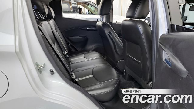 Chevrolet Korea Spark 2021 — photo 18