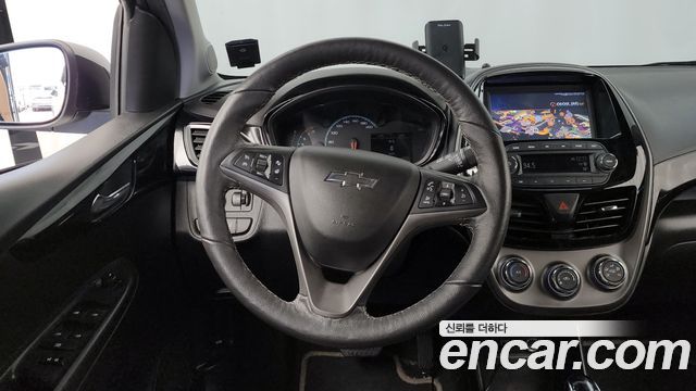 Chevrolet Korea Spark 2021 — photo 19
