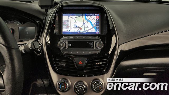 Chevrolet Korea Spark 2021 — photo 20