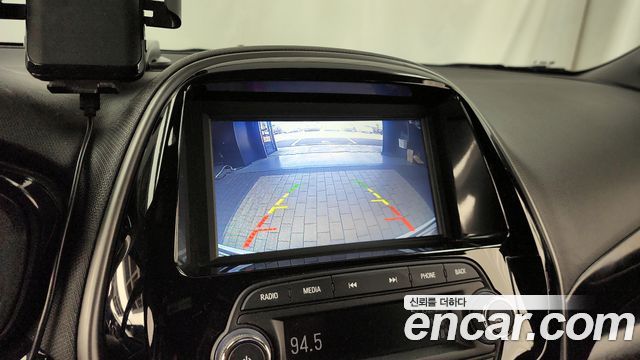 Chevrolet Korea Spark 2021 — photo 21