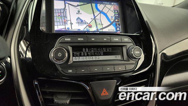 Chevrolet Korea Spark 2021 — photo 22